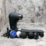 ماساژور گرمایش سرمایش foldable