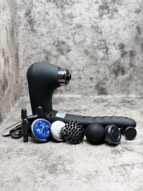 ماساژور گرمایش سرمایش foldable