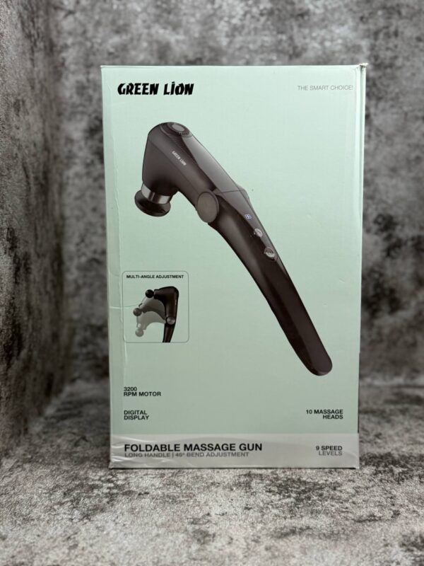 ماساژور گرمایش سرمایش foldable