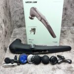 ماساژور گرمایش سرمایش foldable