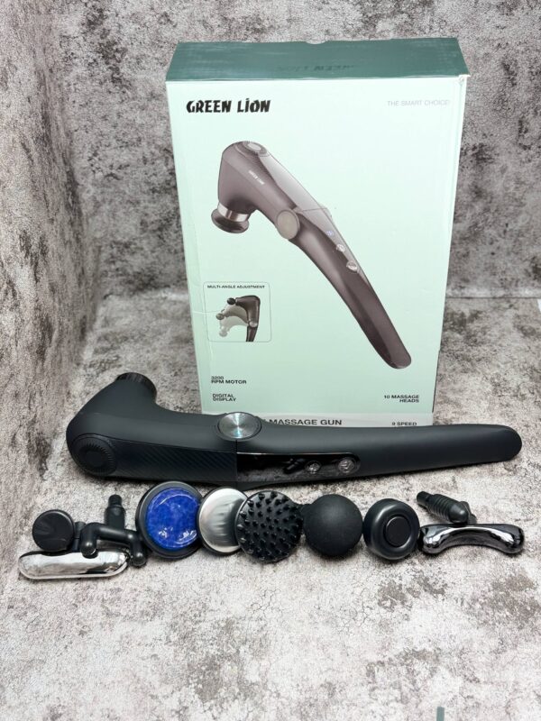 ماساژور گرمایش سرمایش foldable