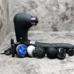 ماساژور گرمایش سرمایش foldable