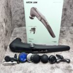 ماساژور گرمایش سرمایش foldable