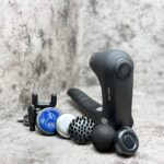 ماساژور گرمایش سرمایش foldable