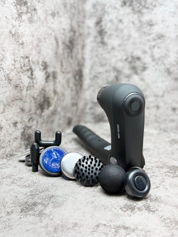 ماساژور گرمایش سرمایش foldable