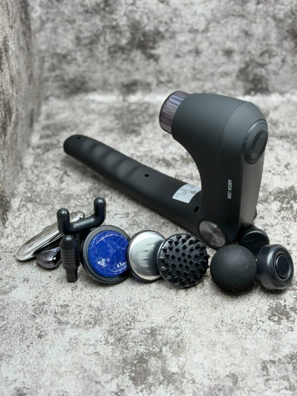 ماساژور گرمایش سرمایش foldable