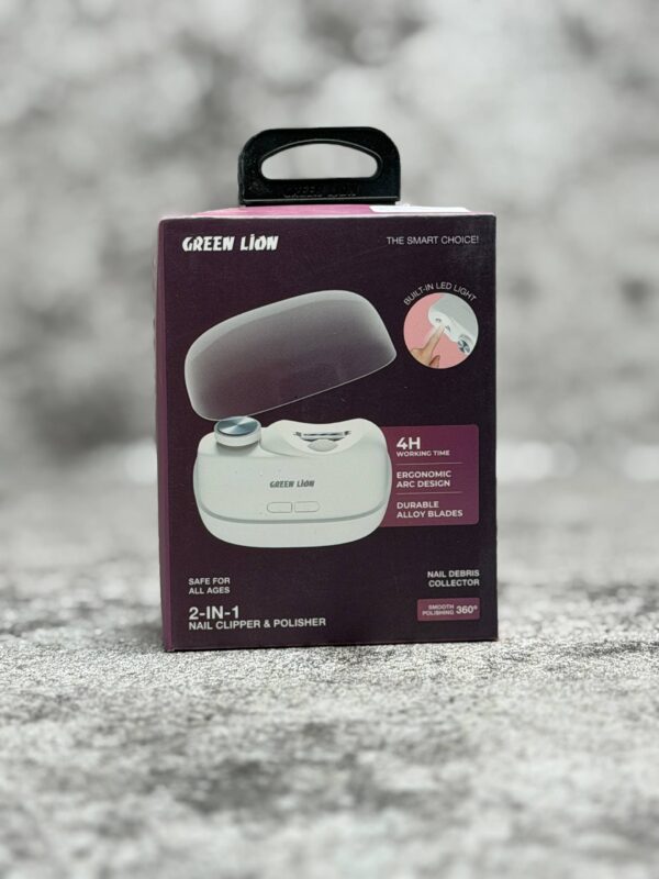 ناخن گیر گرین