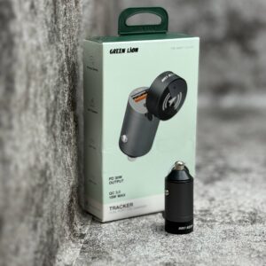 فندکی گرین tracker