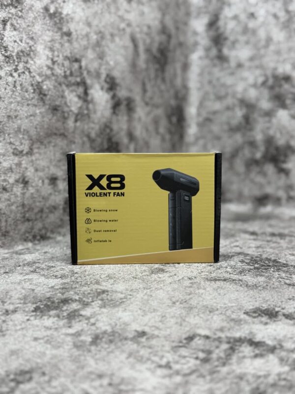 جت فن x8