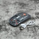 موس گرین مدل tranparent mouse 2