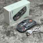 موس گرین مدل tranparent mouse 2