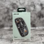 موس گرین مدل tranparent mouse 2