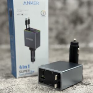 فندکی anker مدل 4in1 super