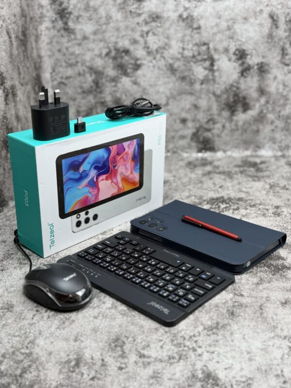تبلت تلزل مدل p703