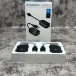 انتقال تصویر پاورولوژی مدل wireless hdmi to hdmi