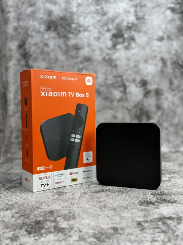 اندروید باکس xiaoim مدل 2rd gen