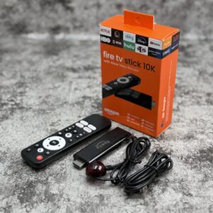 اندروید باکس fire tv مدل stick 10