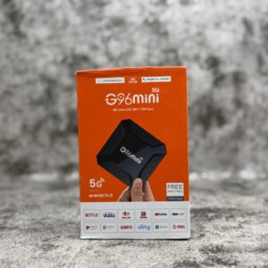 اندروید باکس G96mini