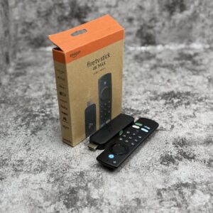 اندروید باکس fire tv مدل 4k max