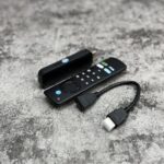 اندروید باکس fire tv مدل 4k max
