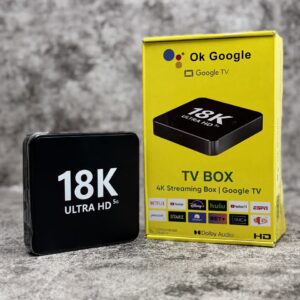 اندروید باکس 18k ok google
