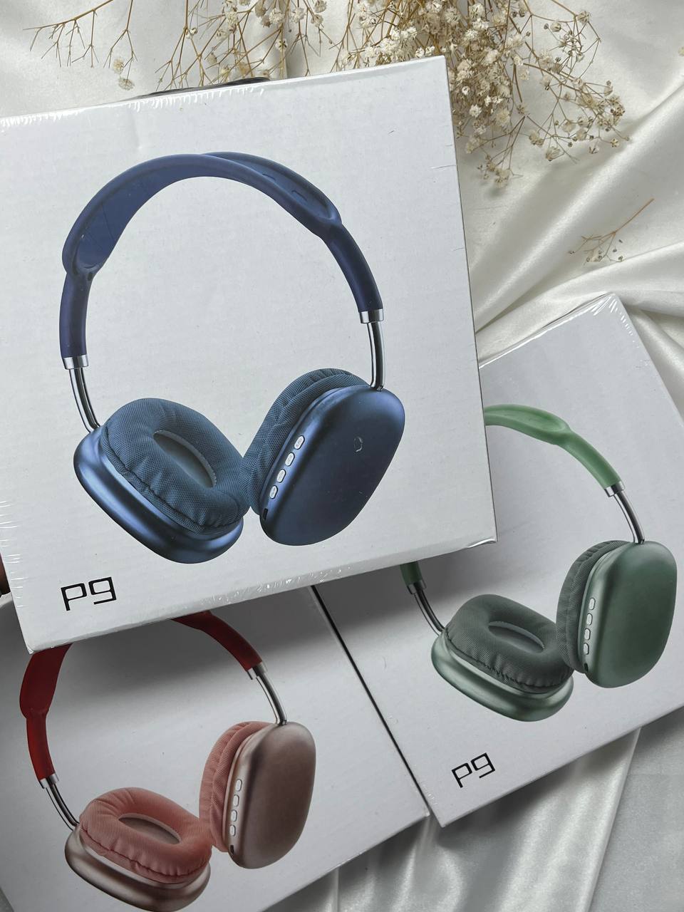 هدفون p9