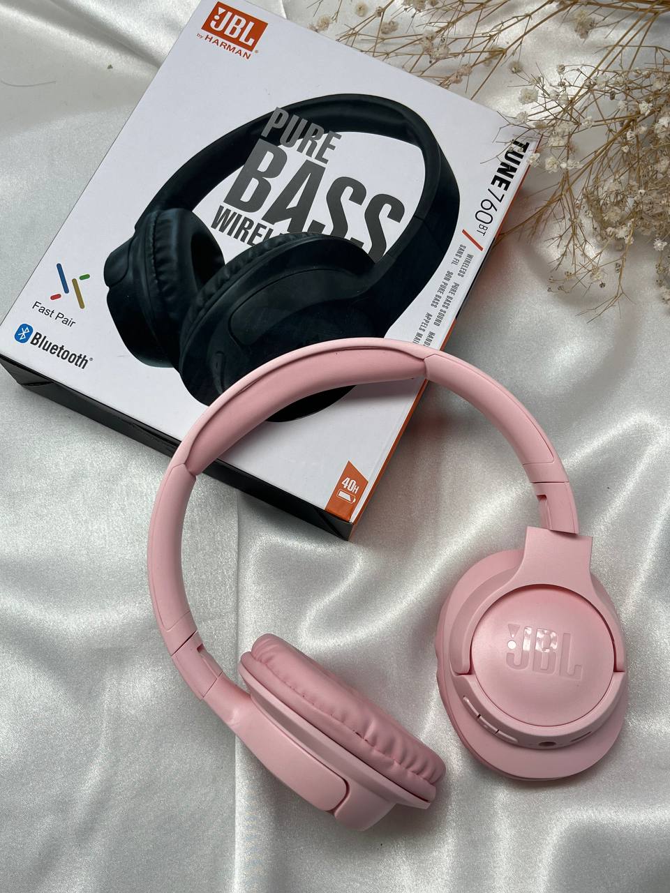 هدفون JBL TUNE 760