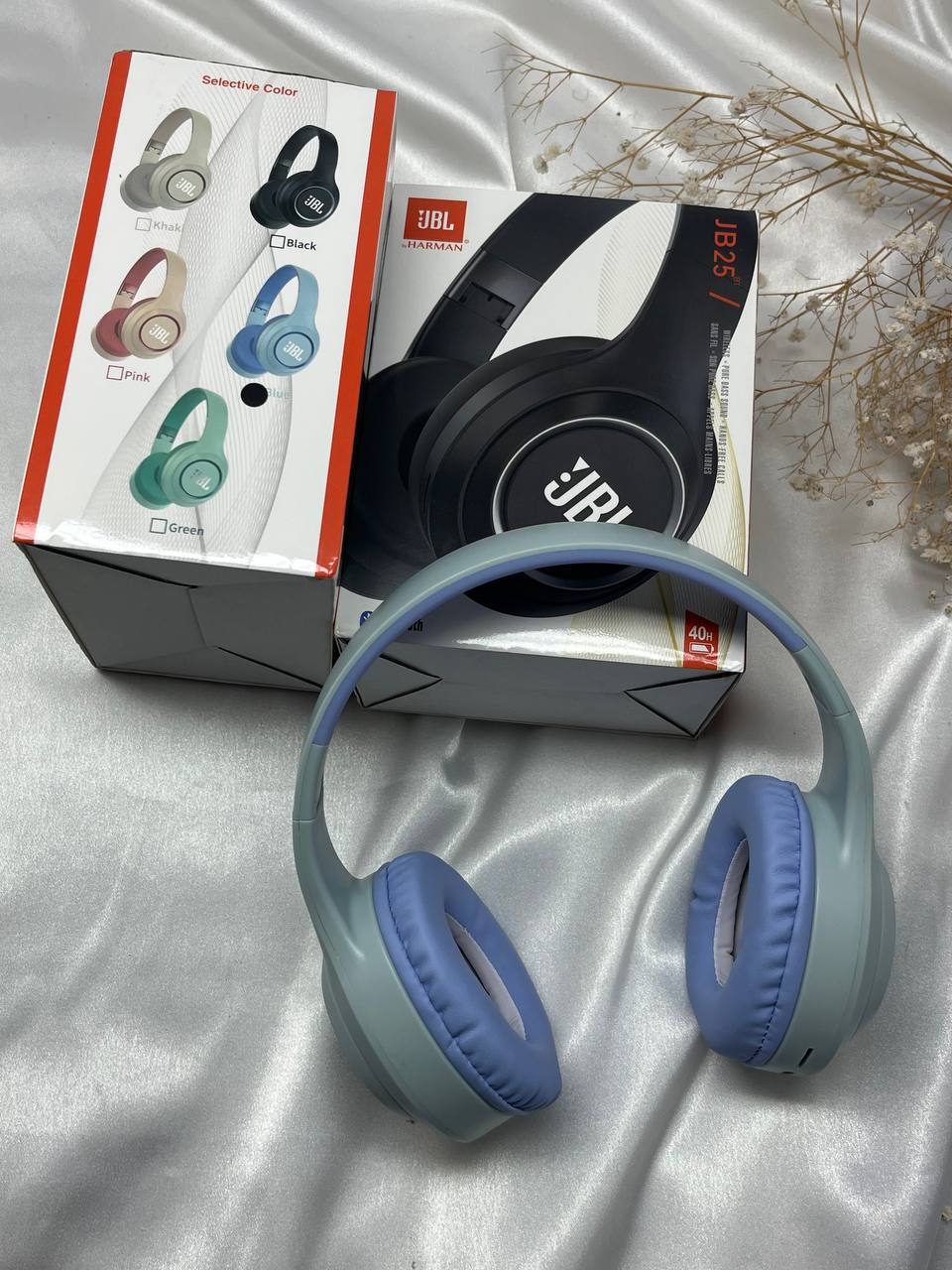 هدفون JBL jb25
