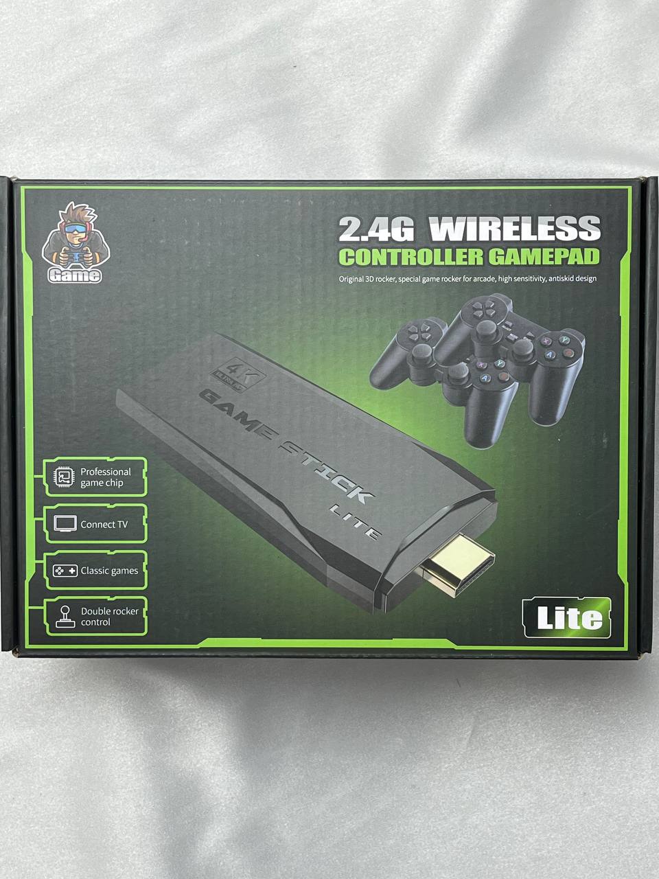 گیم استیک 2.4g lite