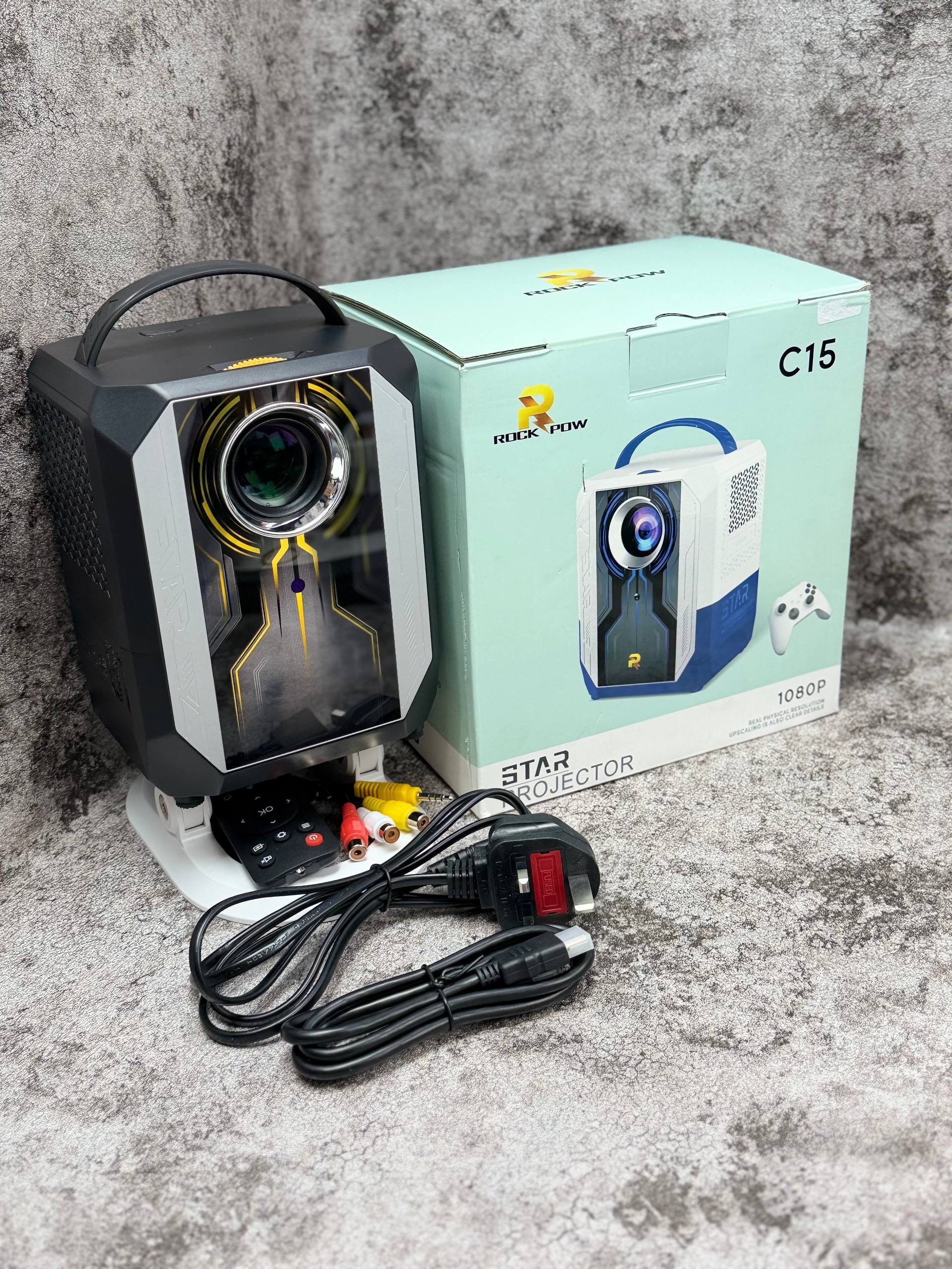 ویدیو پرژکتور c15