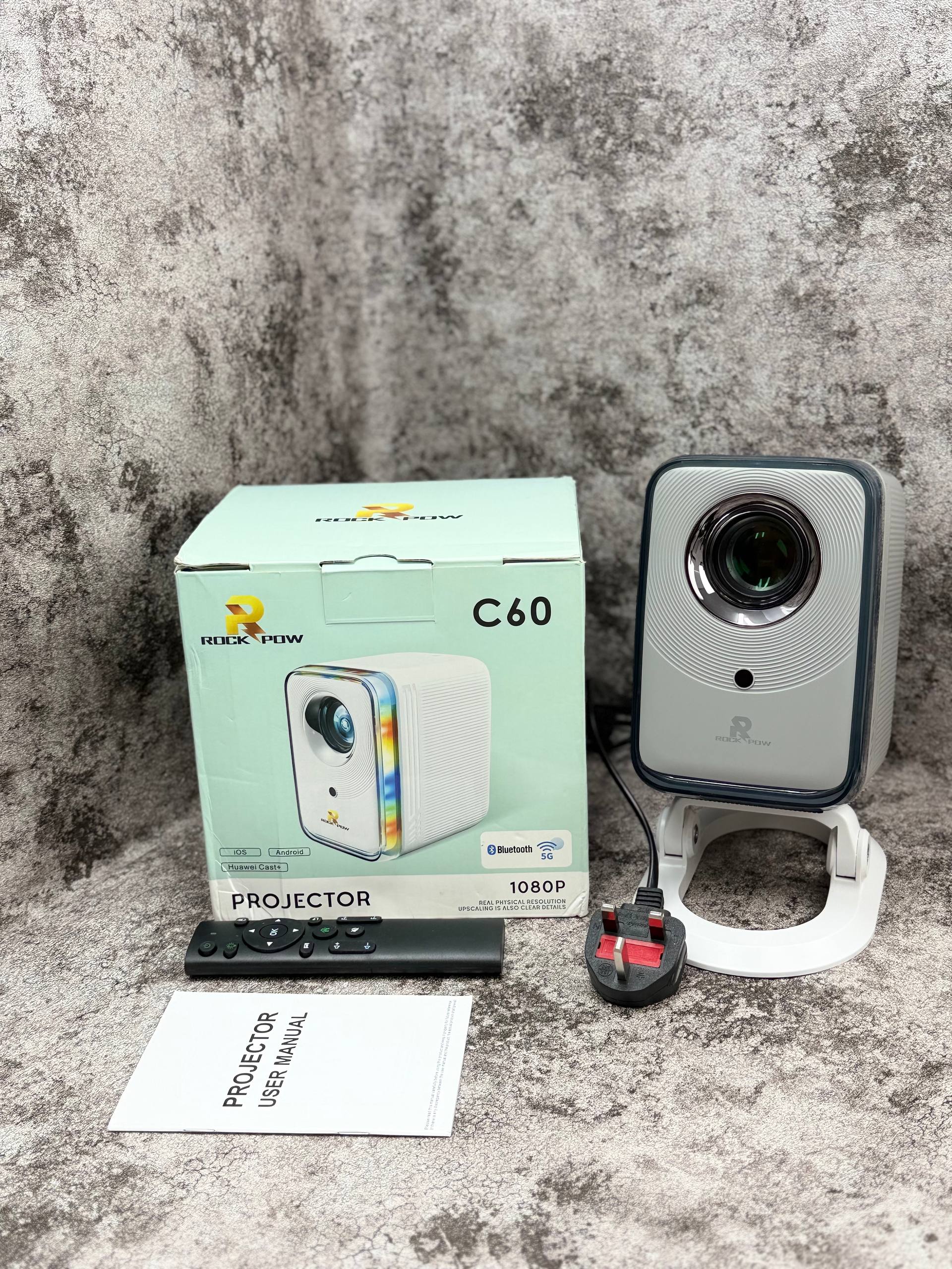 ویدیو پرژکتور c60
