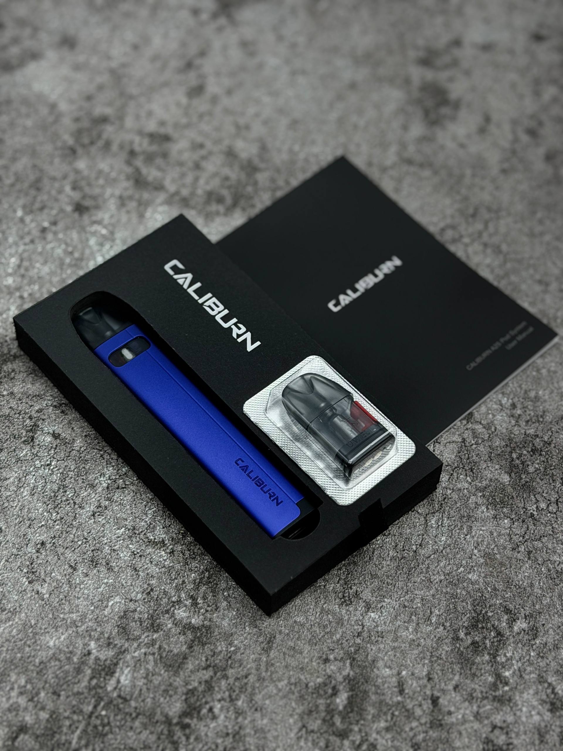 ویپ و پاد caliburn مدل A2S دائمی