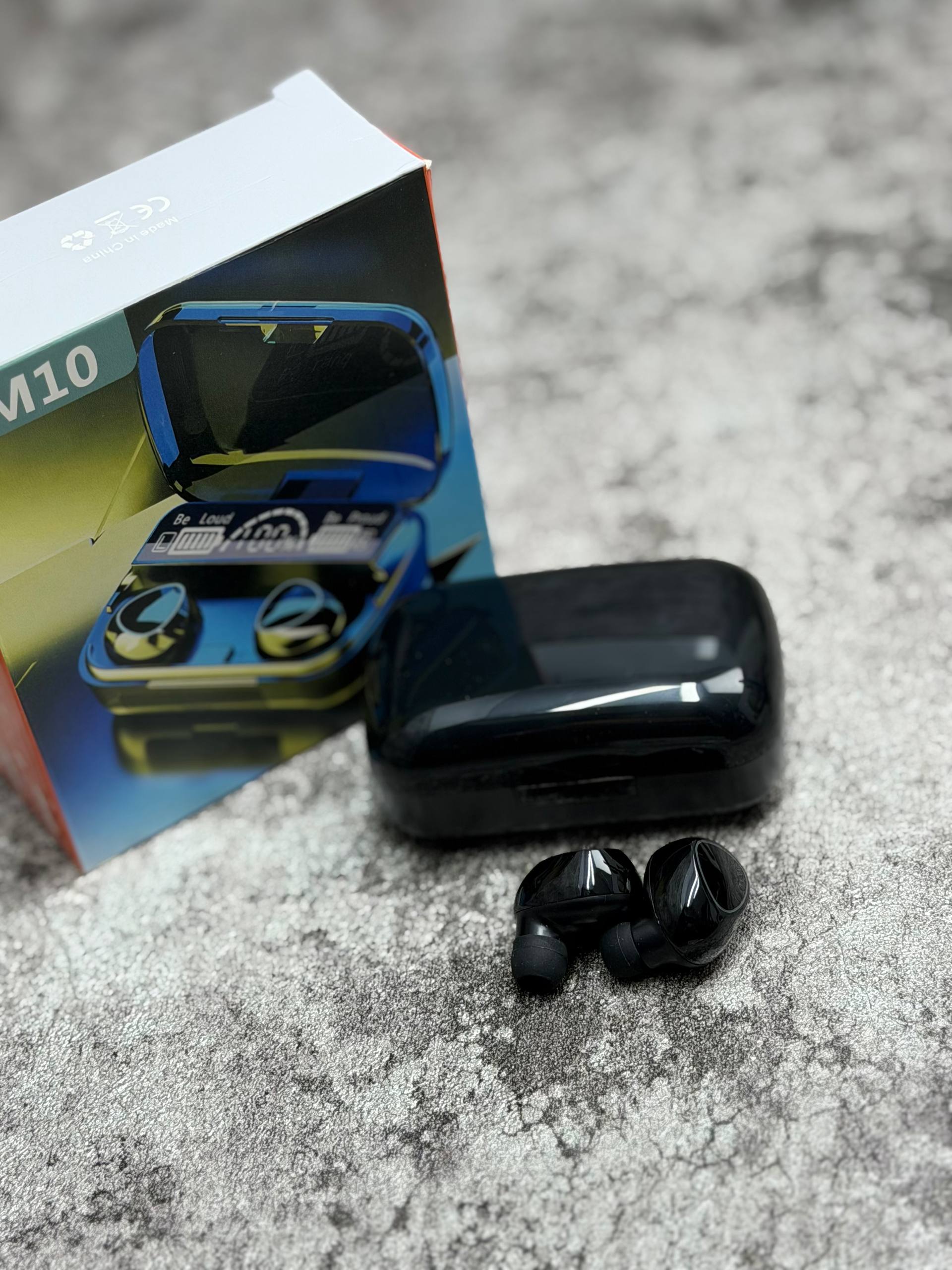 ایرپاد M10 پاور بانک دار