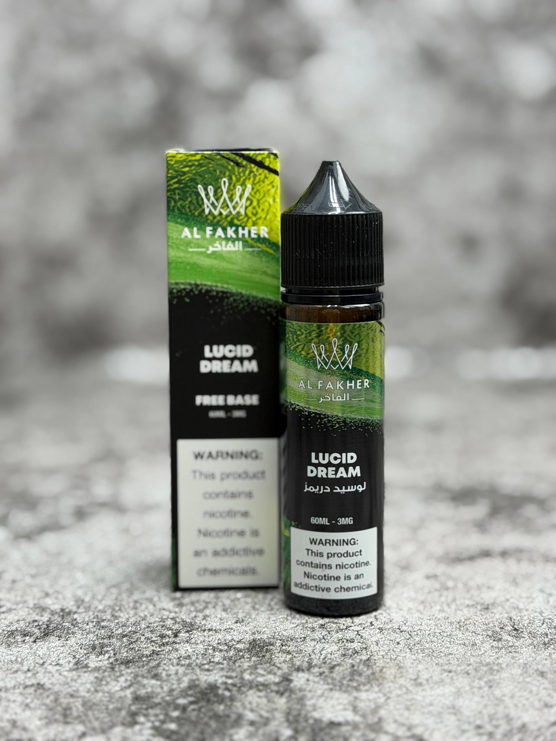 جویس الفاخر 60ml