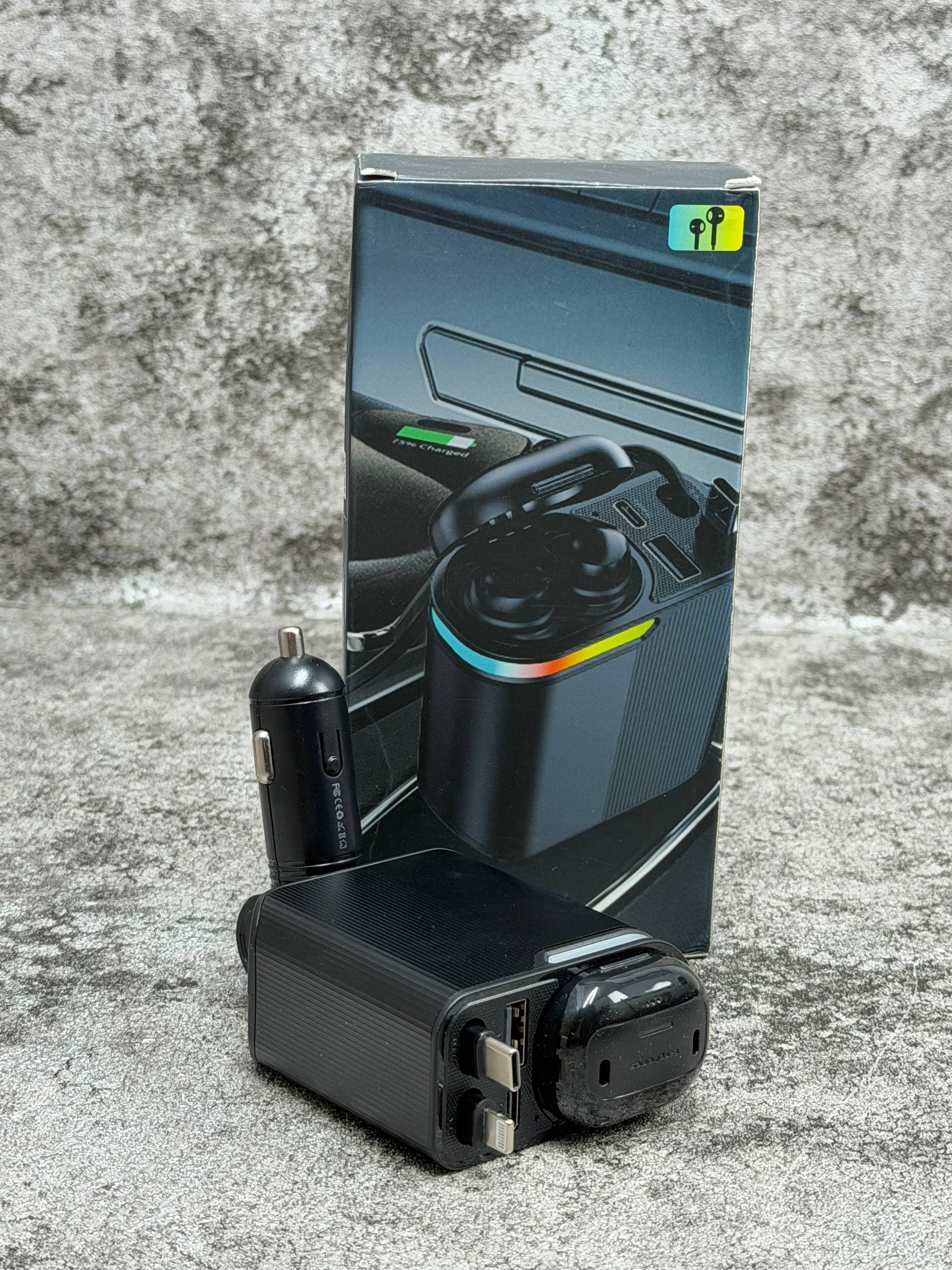 فندکی 4in1 ایرپاد دار