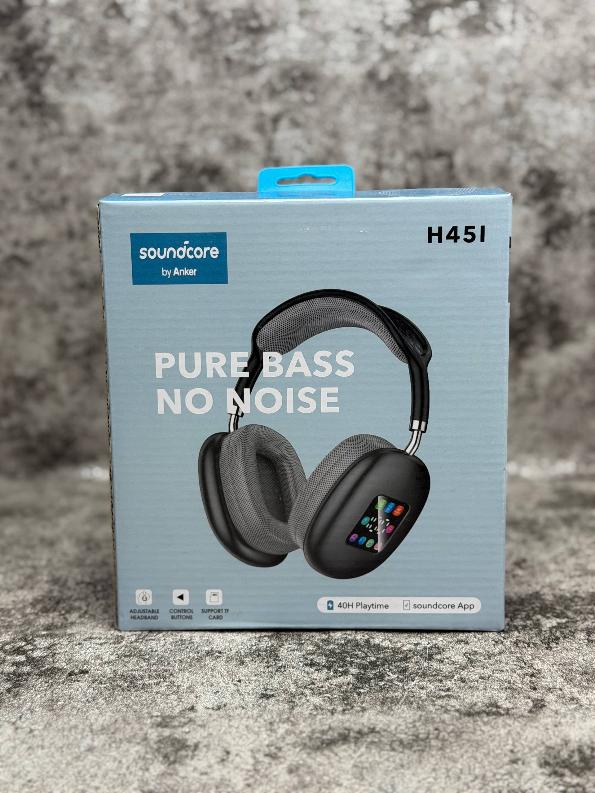 هدفون anker h45i(های کپی)