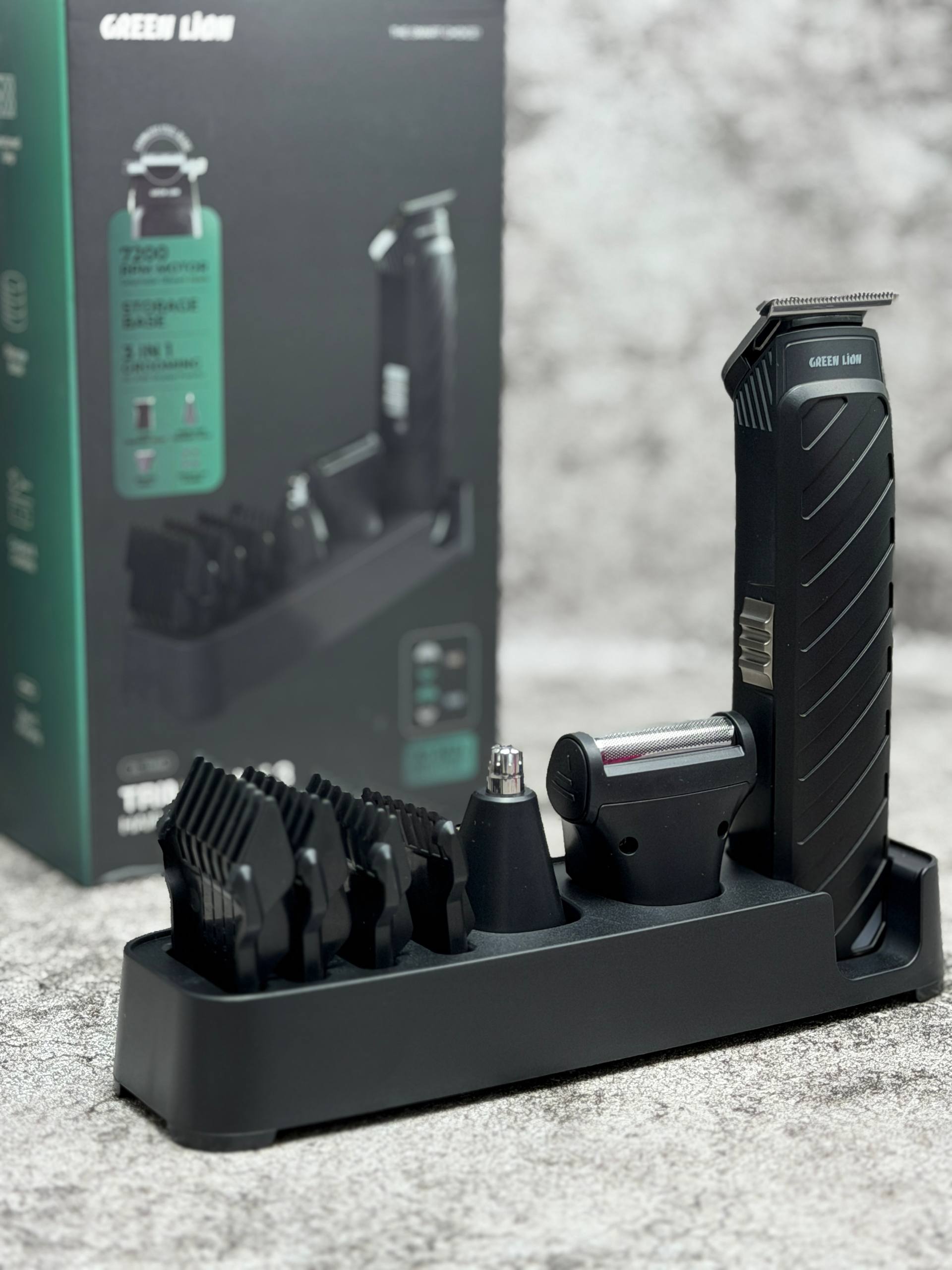 ریش تراش گرین TM38