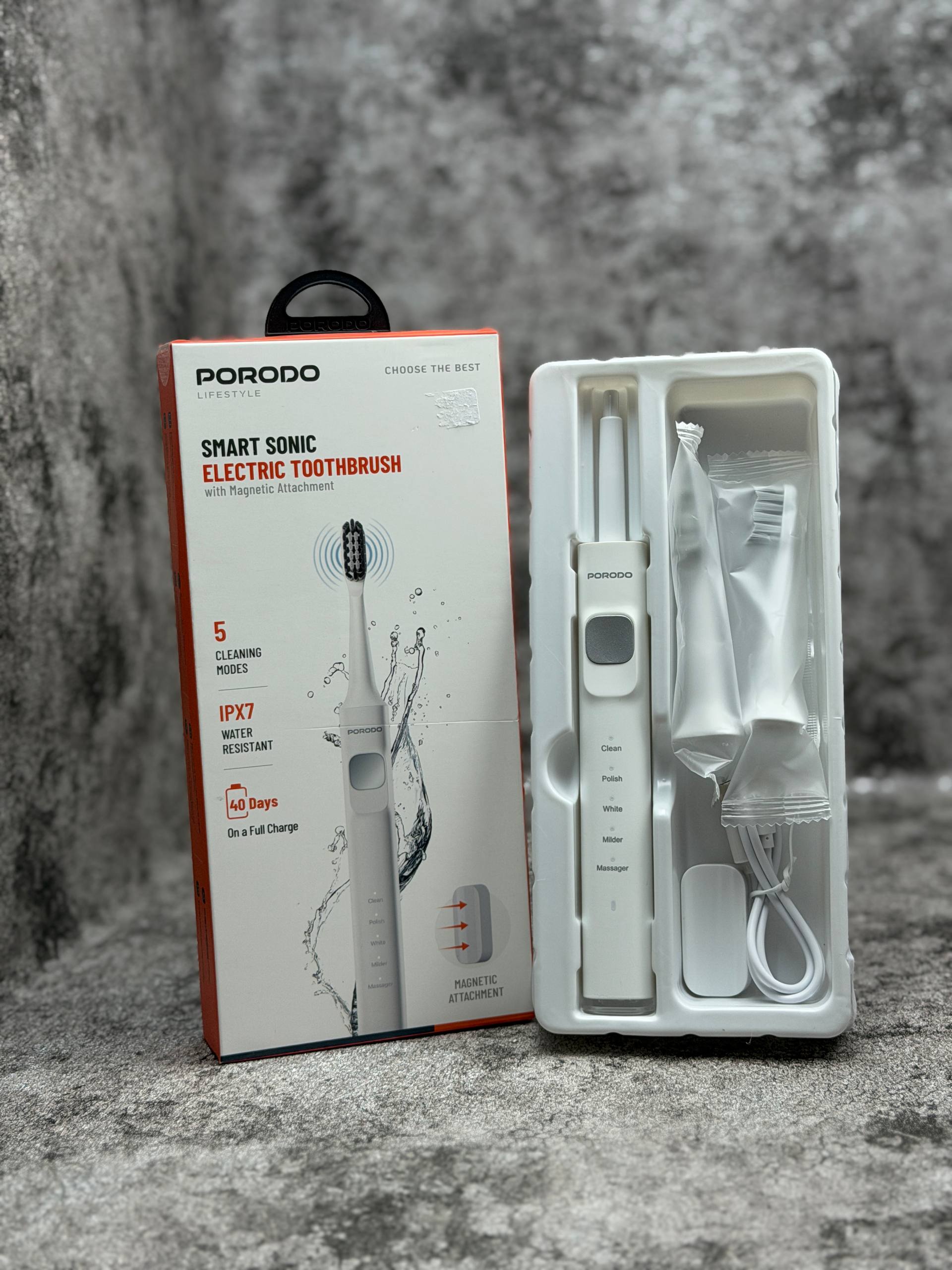 مسواک برقی porodo sonic