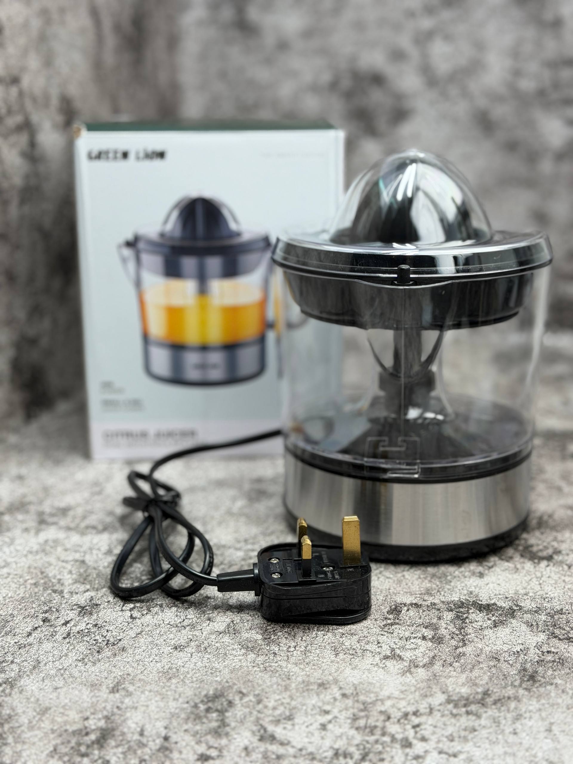 آبمیوه گیر گرین citrus juicer