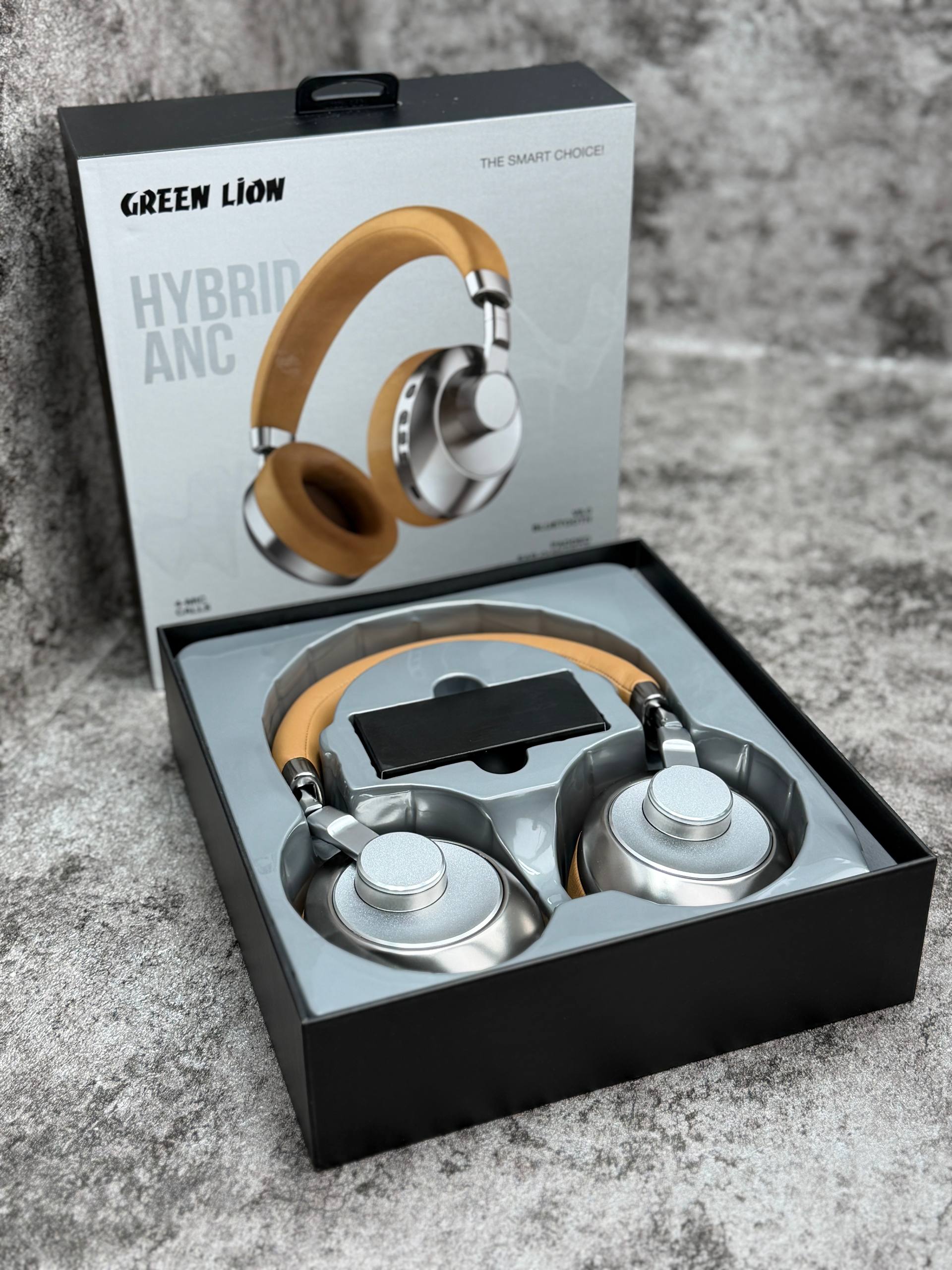 هدفون گرین RHYTHM X50