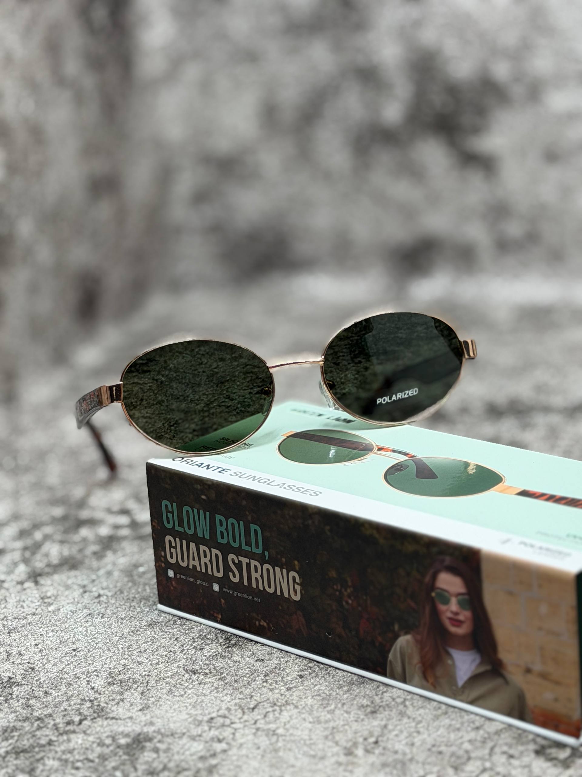 عینک گرین oriante