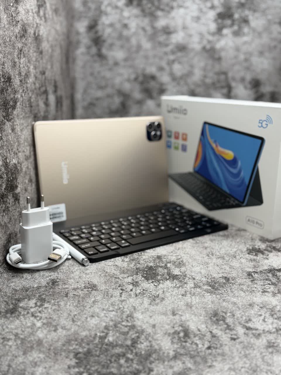 تبلت Umiio مدل A10 pro