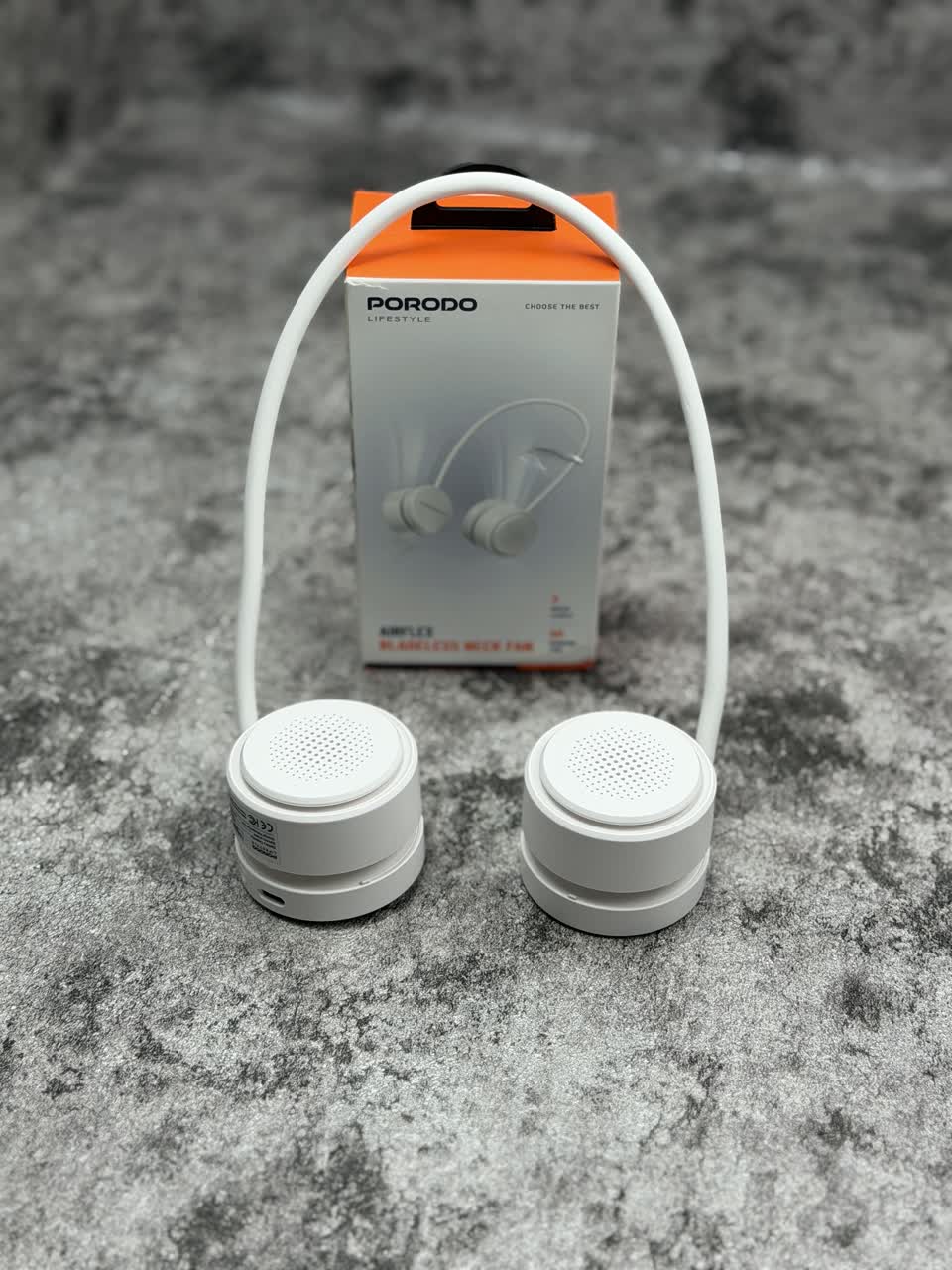 پنکه گردنی پرودو مدل airflex