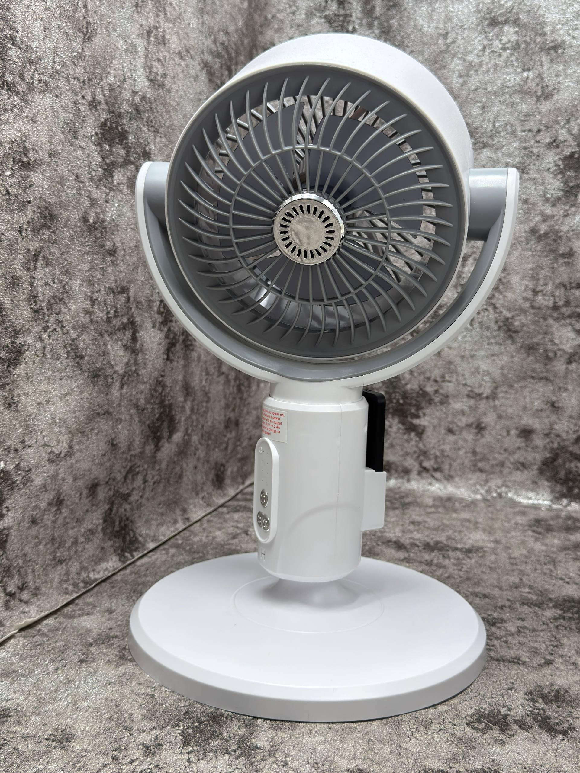 پنکه چرخشی مدل F1FAN
