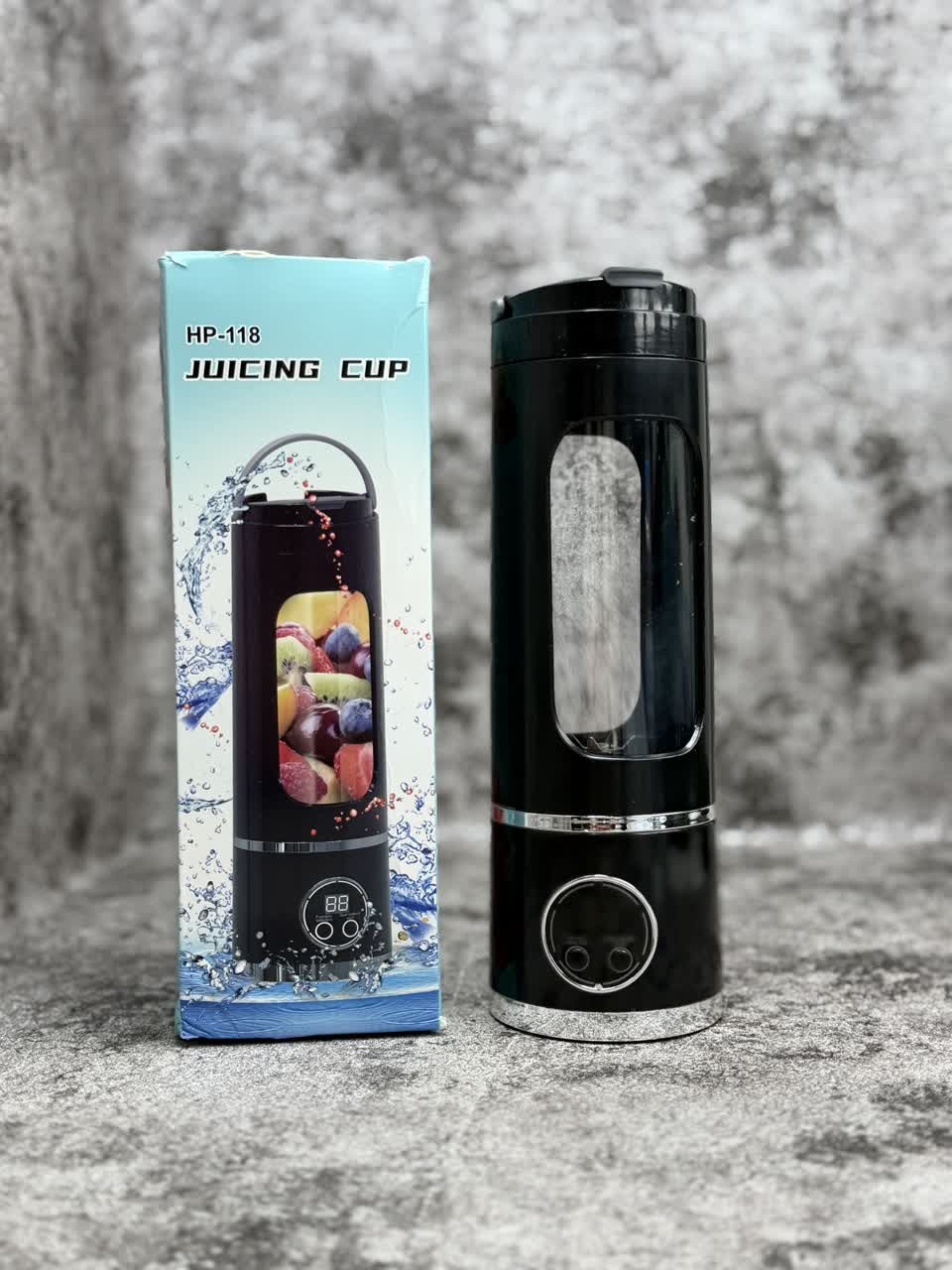 میکسر juicing مدل hp118