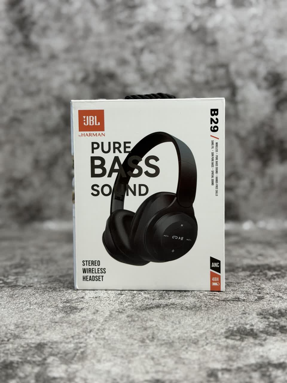هدفون jbl مدل b29
