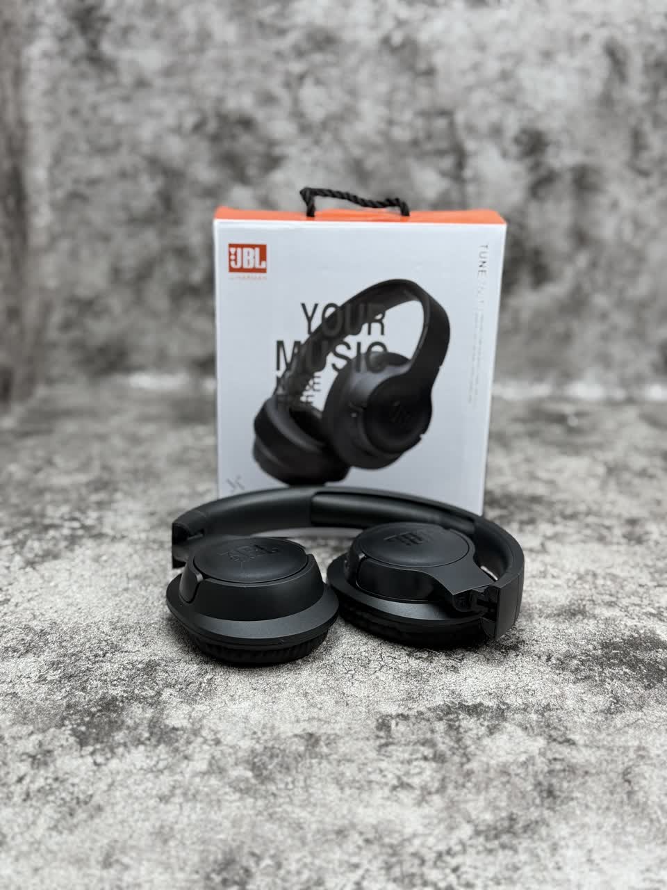 هدفون jbl مدل 760