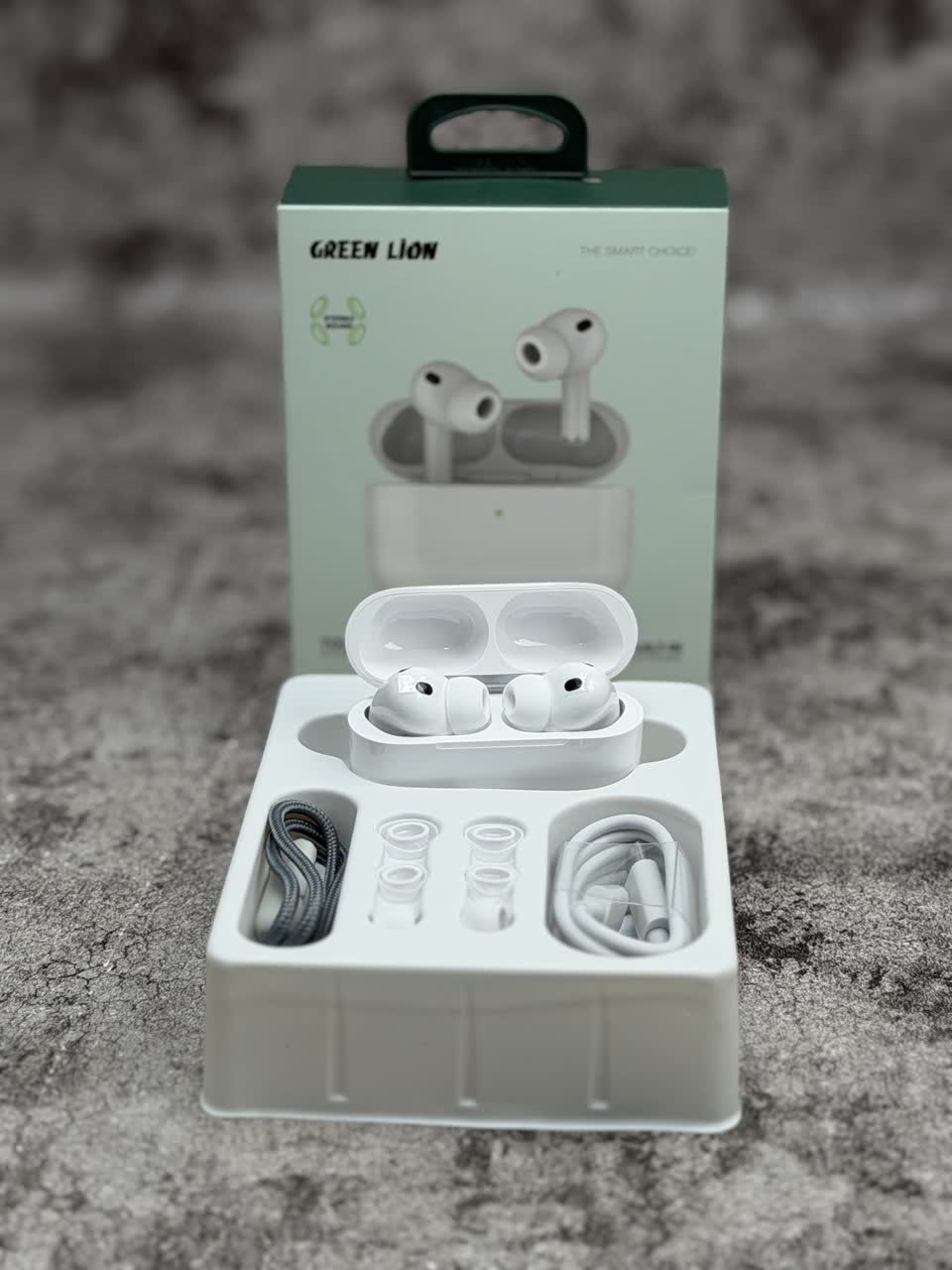 ایرپاد گرین مدل earbuds pro 3