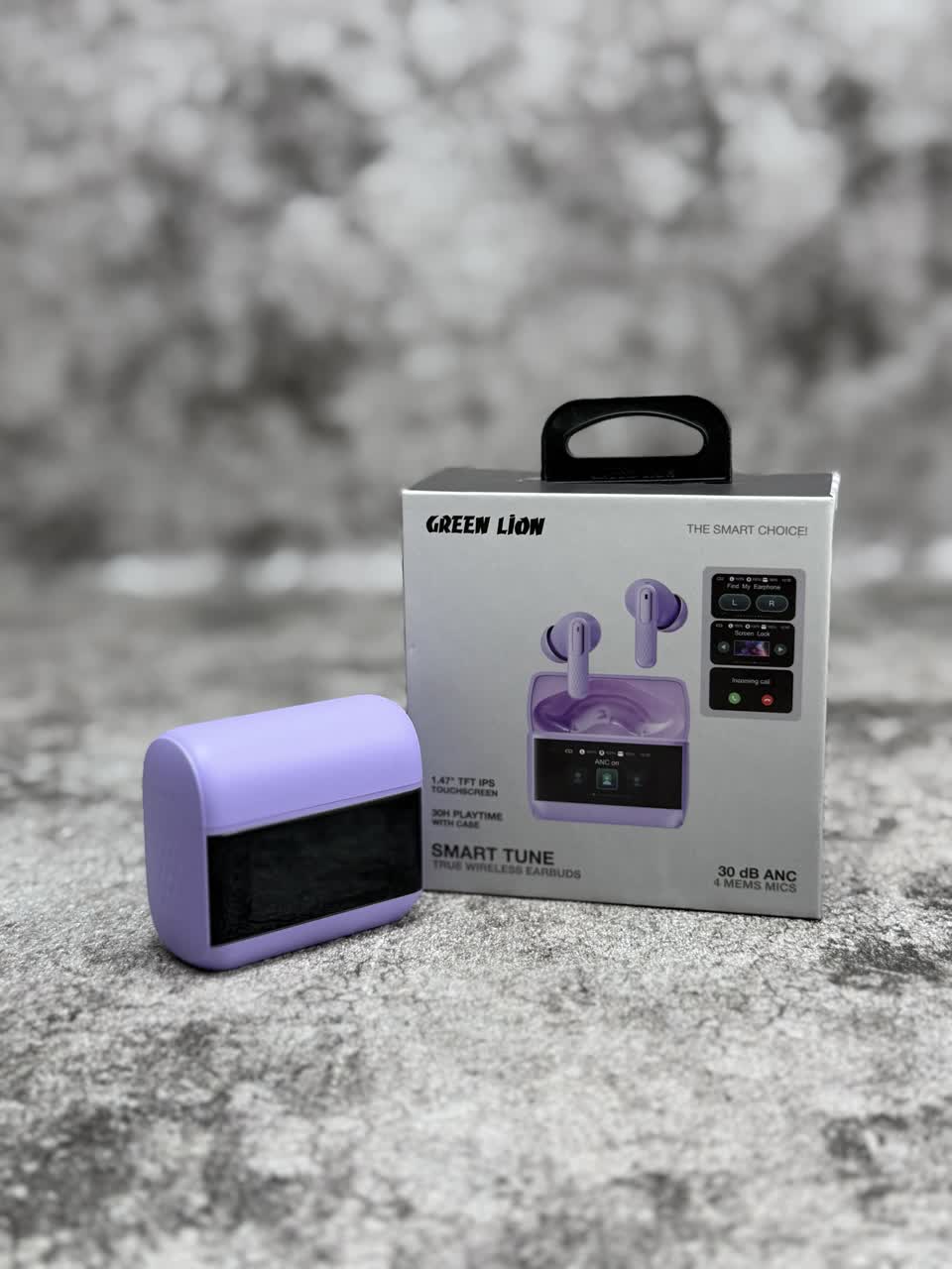 ایرپاد گرین مدل smart tune