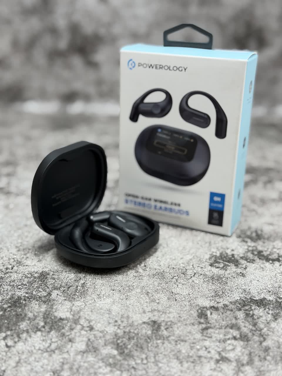 ایرپاد پاورولوژی مدل open ear wireless